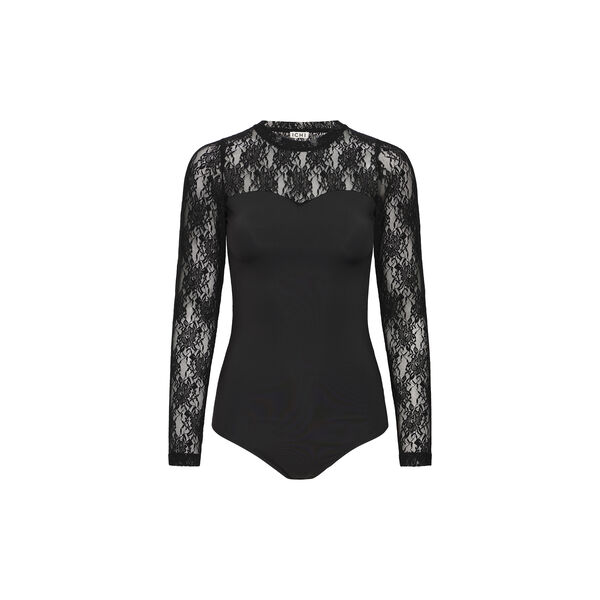 IABAKONI Bodystocking, black IABAKONI Bodystocking, black, ICHI