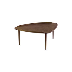 No. 55 Table, oiled smoked oak, Aakjaer Furniture