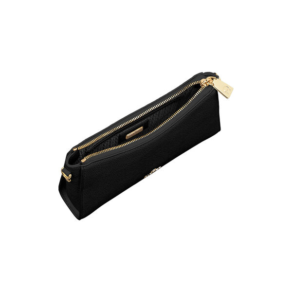 Ivy S Crossbody Bag, black, Aigner