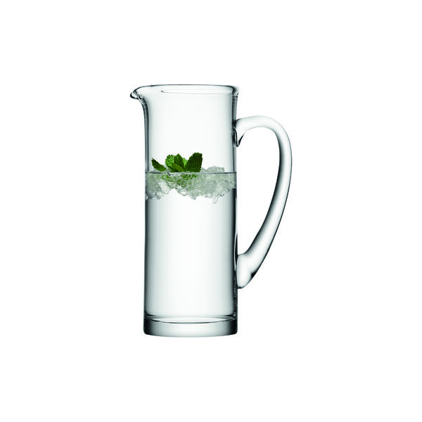 Basic glass jug, LSA International