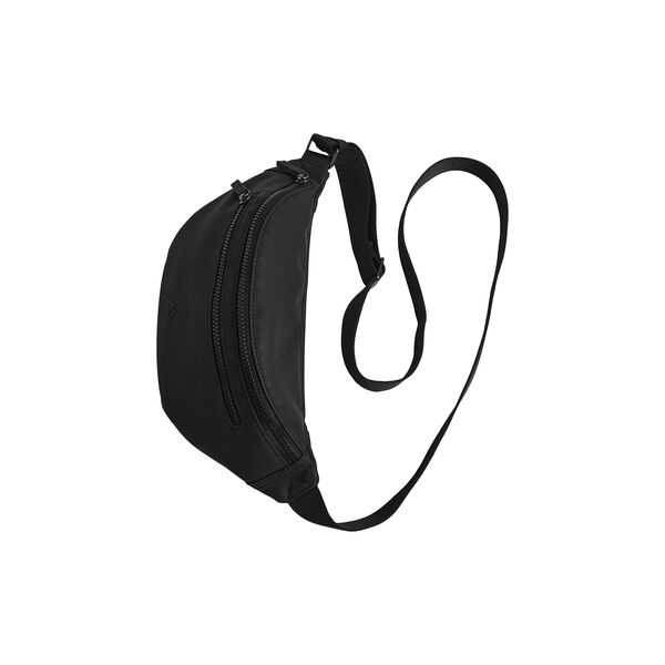 CargoMBG Bum Bag Rubber, black, Markberg
