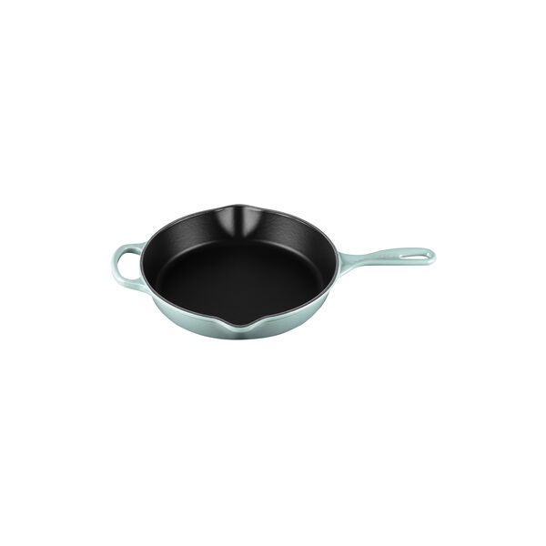 Signature Deep Skillet 26 cm, whitesea salt, Le Creuset