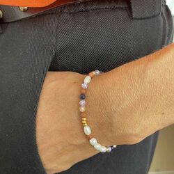 Bella Bracelet, multi, Nuni Copenhagen