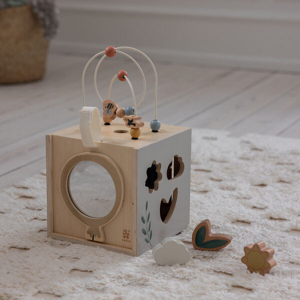 World of Sebra Motor Skills Play Box, Sebra