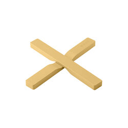 Magnetic Trivets, golden sand, Eva Solo