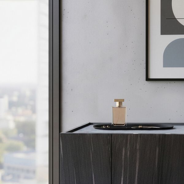 Ume Tray, black, Zone Denmark