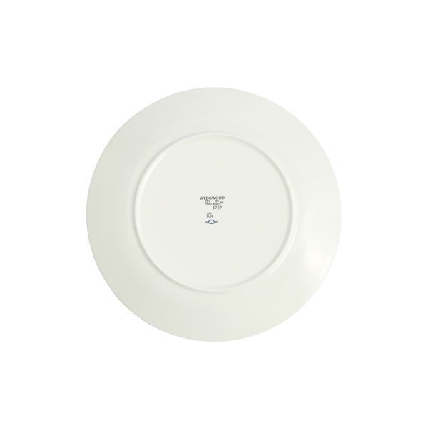 Gio Plate &Oslash; 23 cm, white/blue line, Wedgwood