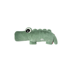 Croco Cuddle Big Friend, green, Done by Deer