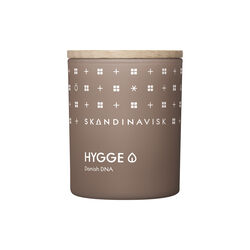 HYGGE Scented Candle, Skandinavisk