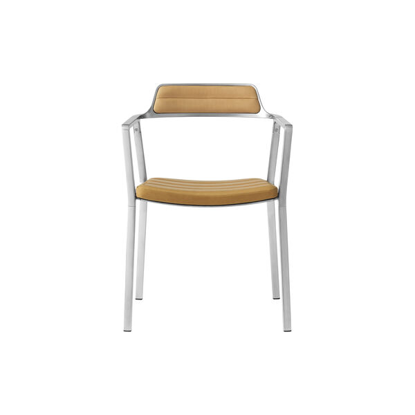 VIPP451 Chair, sand/aluminium, Vipp
