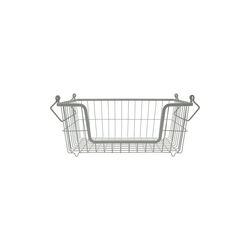 MKNico Basket, grey, Meraki