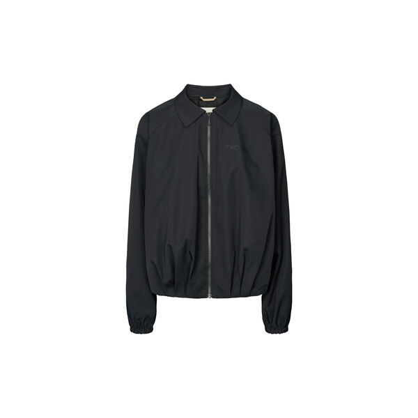 Track Jacket Billow, black, Rethinkit