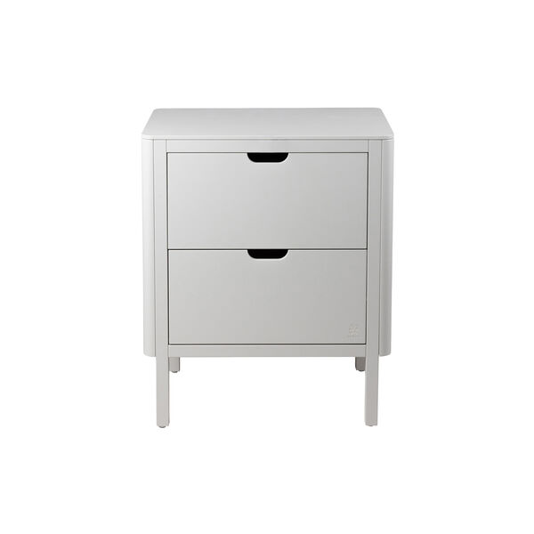 Sebra Changing Unit with Drawers, stone, Sebra