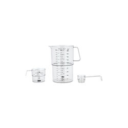Mensura measuring set 3 parts, Rosti