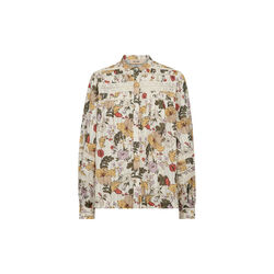 MMBell Flowwa Shirt, ecru, MOS MOSH