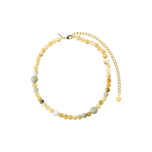 ROOT | Gold-Plated | Necklace, Pilgrim