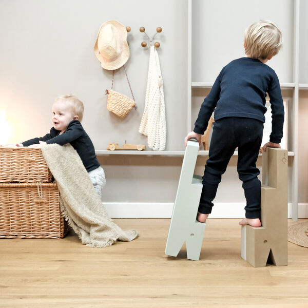 Crocodile M, green haze, bObles