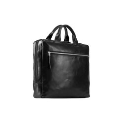 SKAGEN Briefcase, black, JOST
