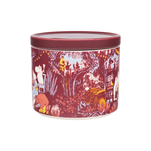 Festive Moments Storage Tub, Moomin Arabia