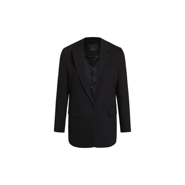 CindySusBBFrida blazer, black CindySusBBFrida blazer, black, Bruuns Bazaar