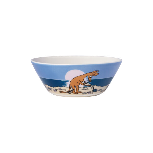 Moomin Bowl Ø 15 cm Sniff, Moomin Arabia