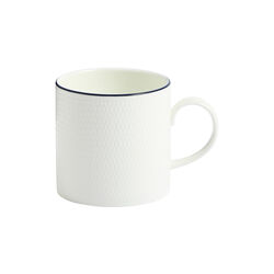 Gio Mug, white/blue line, Wedgwood