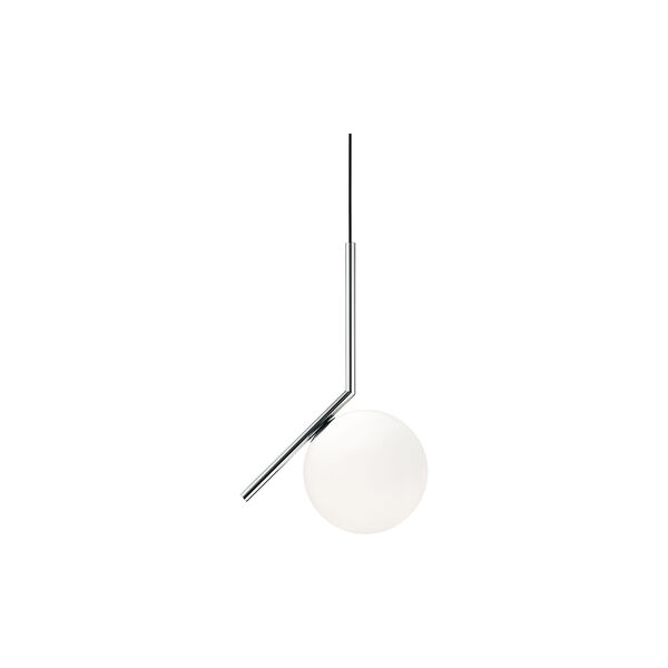 Flos IC S1 pendant, chrome Flos IC S1 pendant, chrome, Flos