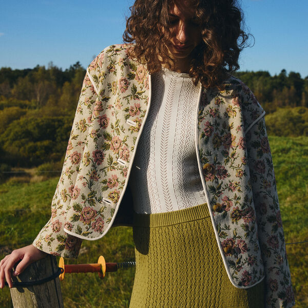 IRMARIA Blazer, mariaa jaquard IRMARIA Blazer, mariaa jaquard, Atelier Rêve