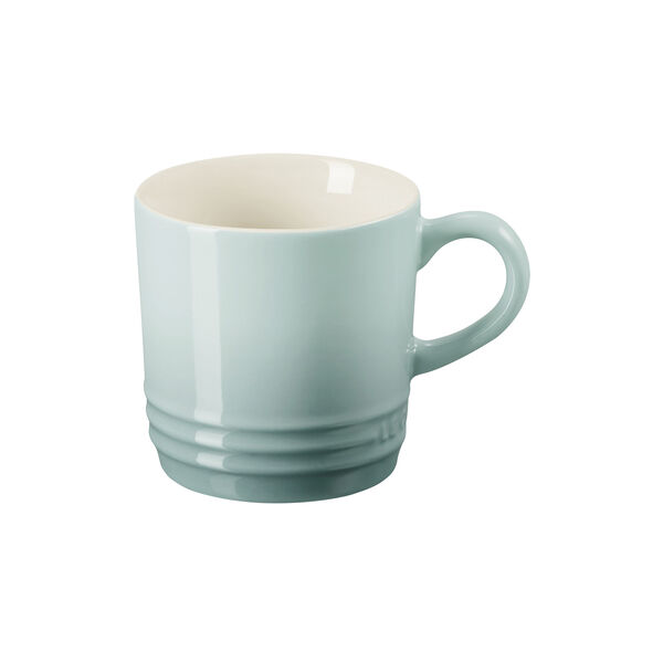 Cappuccino Mug, sea salt Cappuccino Mug, sea salt, Le Creuset