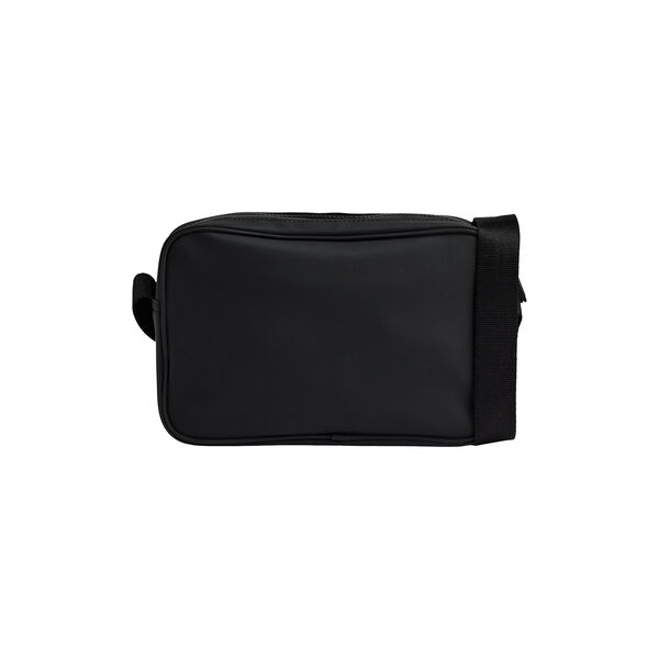 FlameMBG Cross. Bag Rubber, black, Markberg