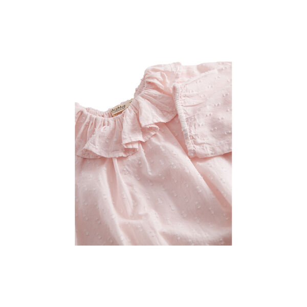 Rosetta LS Romper, rosa, MarMar Copenhagen