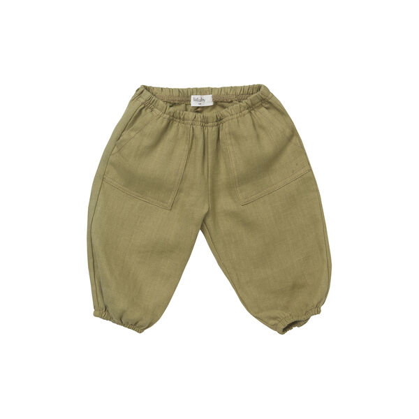 Panda Pants, khaki, Lalaby