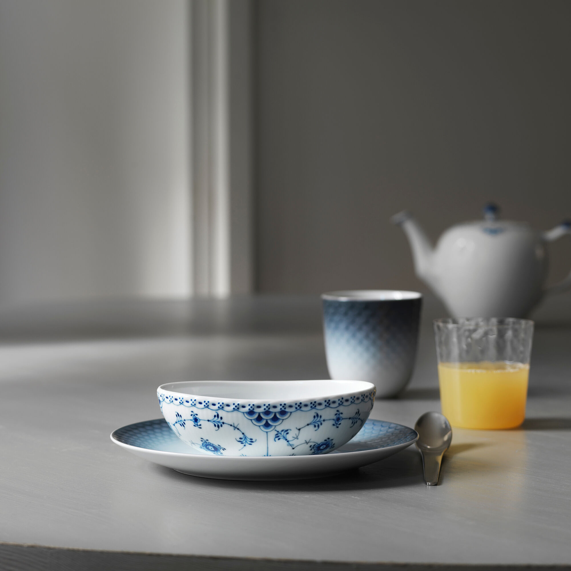 HAV Plate Ø 17 cm