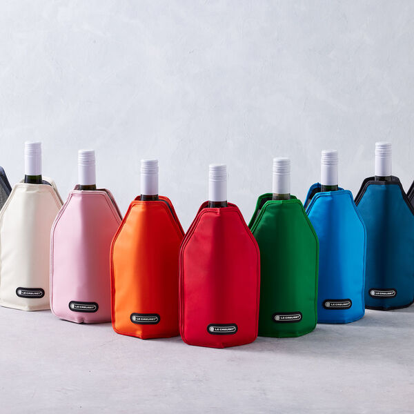 WA-126 Cooler Sleeve, cerise WA-126 Cooler Sleeve, cerise, Le Creuset