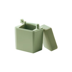 Classic Cheese box, misty green, Rosti