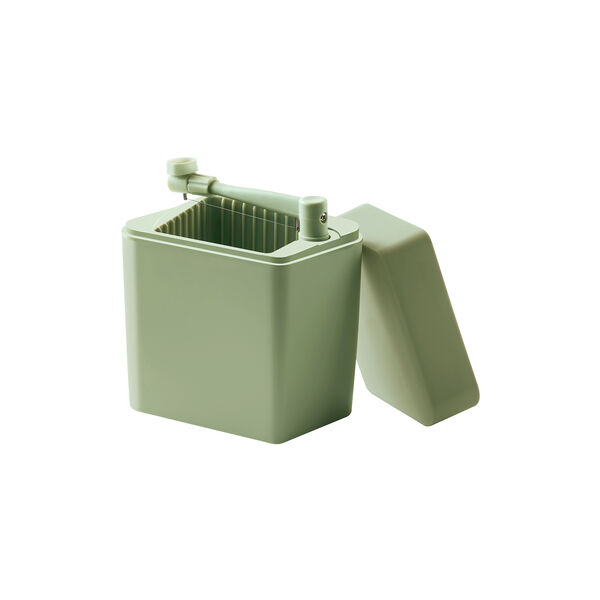 Classic Cheese box, misty green, Rosti