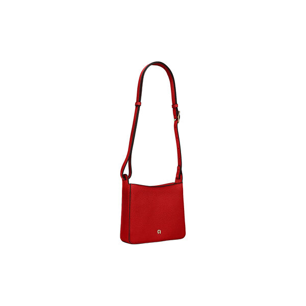 Pura Hobo Bag S, lipstick red Pura Hobo Bag S, lipstick red, Aigner