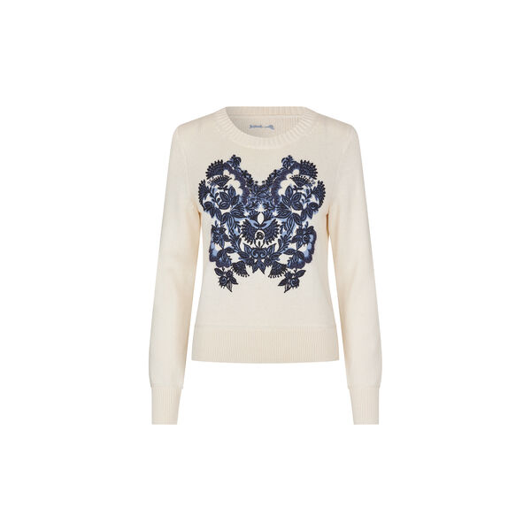 SilviasDEA Sweater Fine knitted, passion, Dea Kudibal
