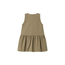 Davo Dress, palm leaves, MarMar Copenhagen