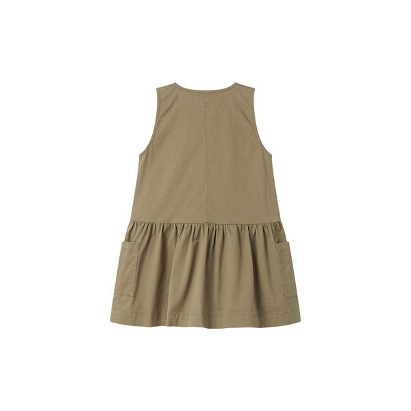 Davo Dress, palm leaves, MarMar Copenhagen