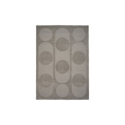 Orb Alliance Rug, grey, Linie Design