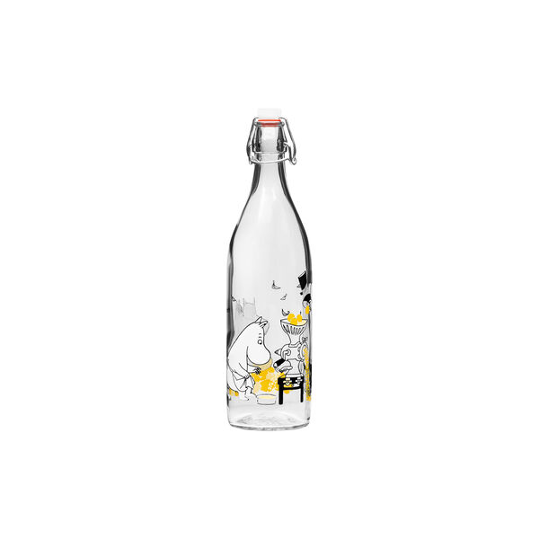 Fruits Glass Bottle, Muurla