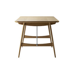 BM1160 Hunting Table, oiled oak/brass, Carl Hansen & Søn