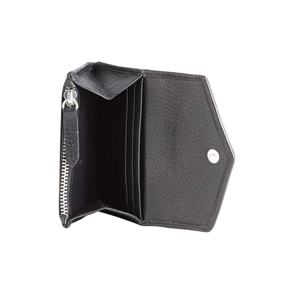 Megan Wallet, grain black, Markberg
