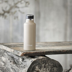 Hydration Thermal Bottle, beige, Thermos