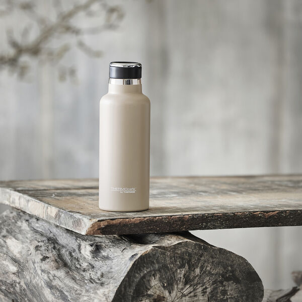 Hydration Thermal Bottle, beige, Thermos