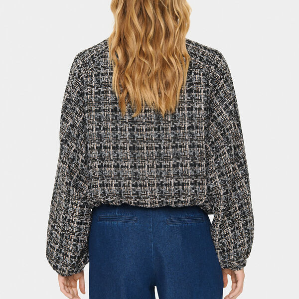 MacySZ Jacket, black, Saint Tropez