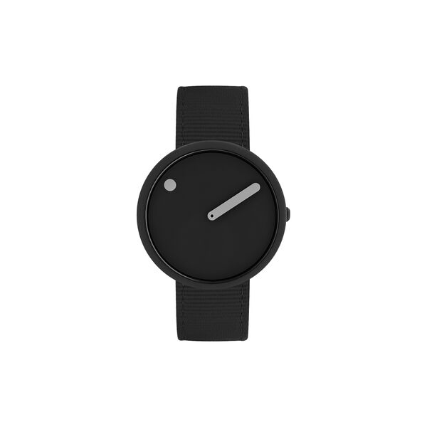 PICTO Wrist Watch, ocean green/matt black/manta ray black PICTO Wrist Watch, ocean green/matt black/manta ray black, PICTO