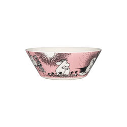 Moomin Bowl &Oslash; 15 cm Love, Moomin Arabia