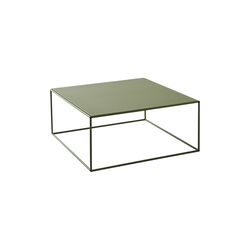 Table 80, green, Abstracta® System
